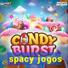 spacy jogos